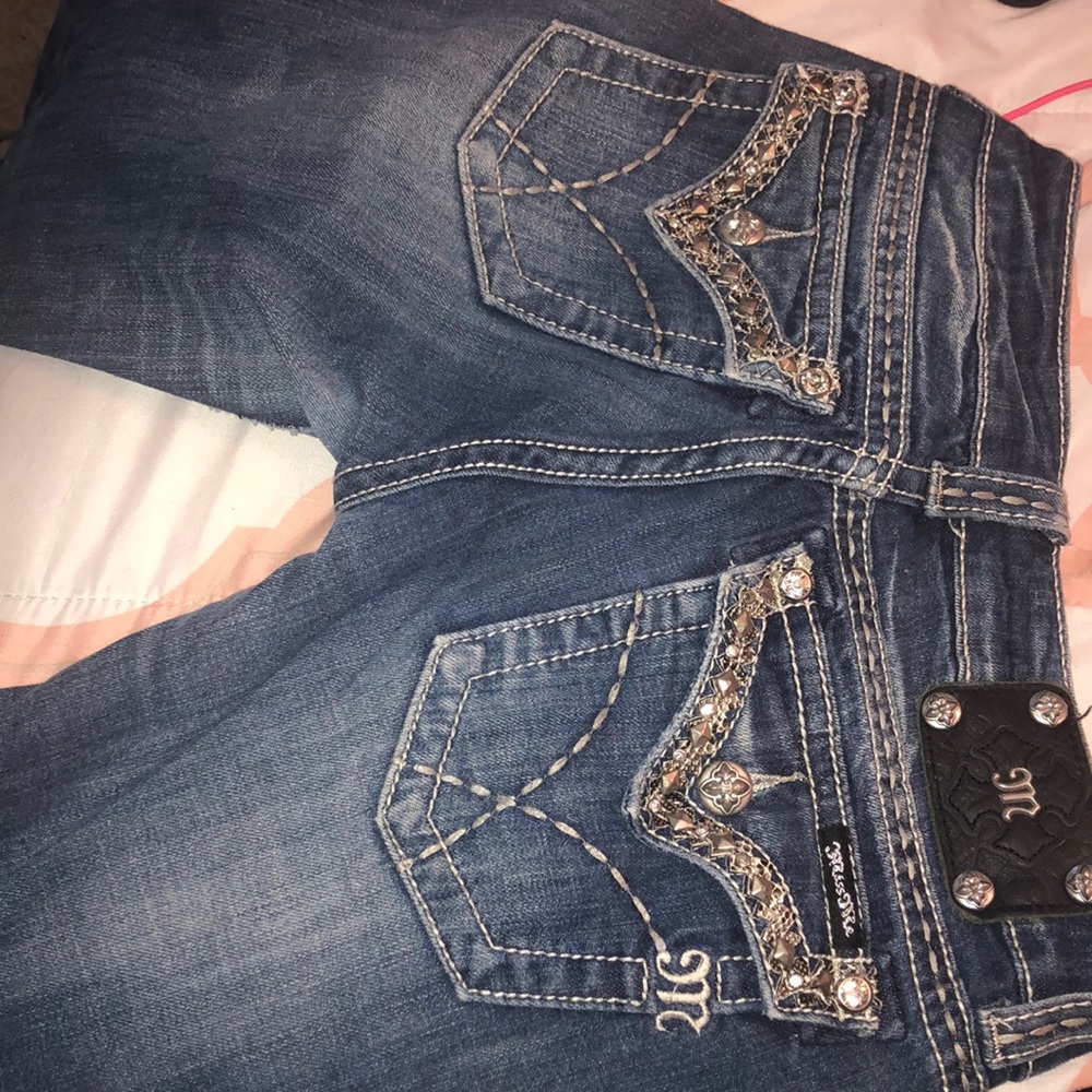 Miss me jeans